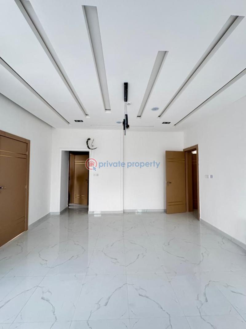 Newly built gigantic 5 bedroom fully detached duplex with bq - 4 5 bedroom Detached Duplex For Sale Omole Phase 1 Ojodu Lagos - 4