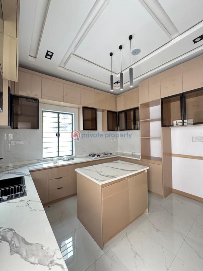 Newly built gigantic 5 bedroom fully detached duplex with bq - 9 5 bedroom Detached Duplex For Sale Omole Phase 1 Ojodu Lagos - 9