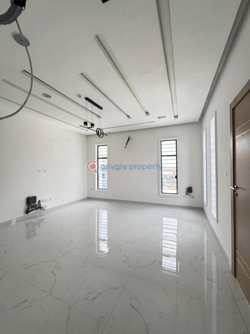 Newly built gigantic 5 bedroom fully detached duplex with bq - 3 5 bedroom Detached Duplex For Sale Omole Phase 1 Ojodu Lagos - 3