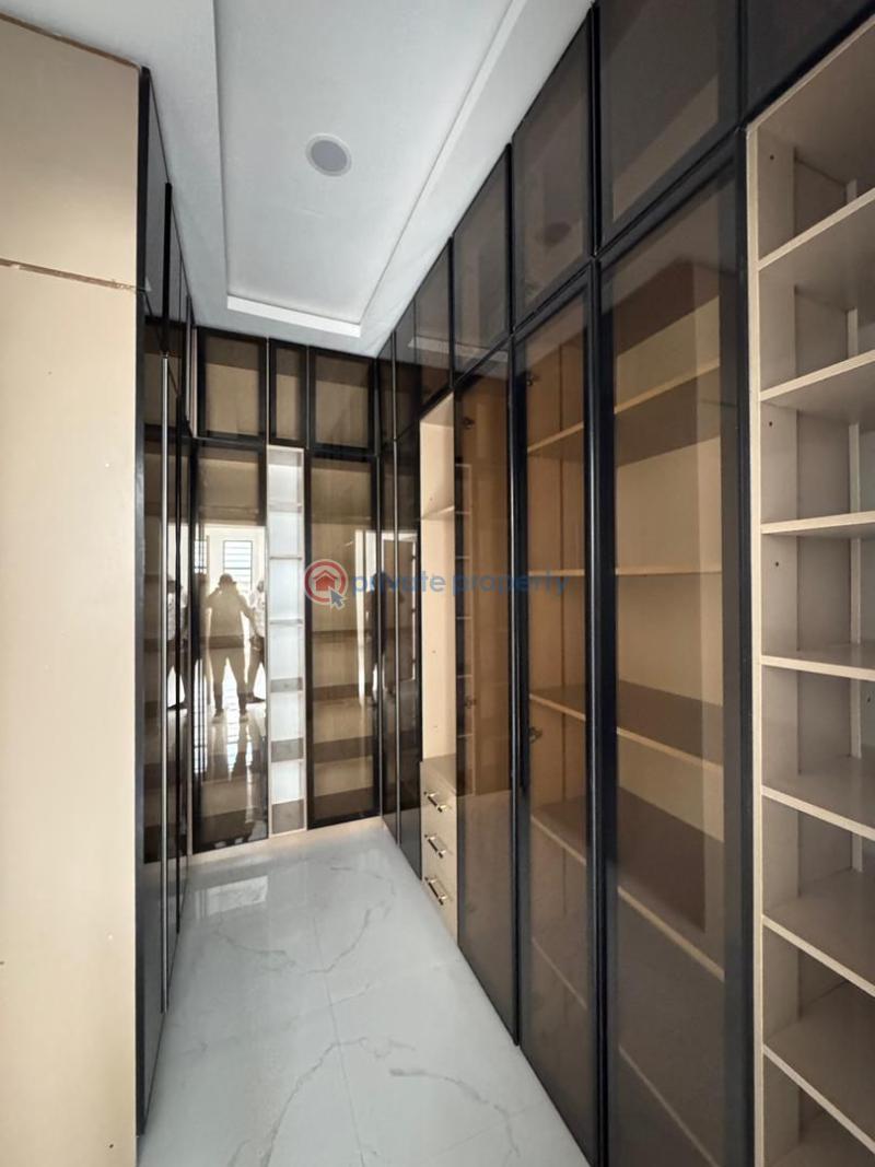 Newly built gigantic 5 bedroom fully detached duplex with bq - 10 5 bedroom Detached Duplex For Sale Omole Phase 1 Ojodu Lagos - 10