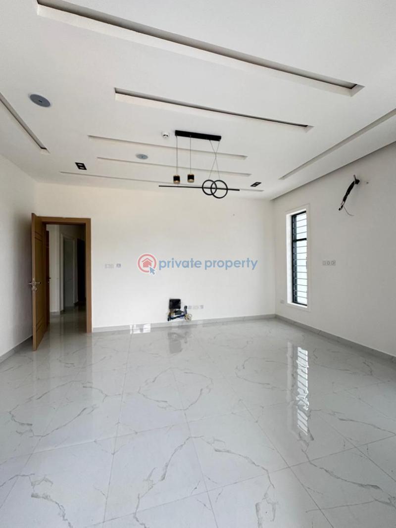 Newly built gigantic 5 bedroom fully detached duplex with bq - 5 5 bedroom Detached Duplex For Sale Omole Phase 1 Ojodu Lagos - 5