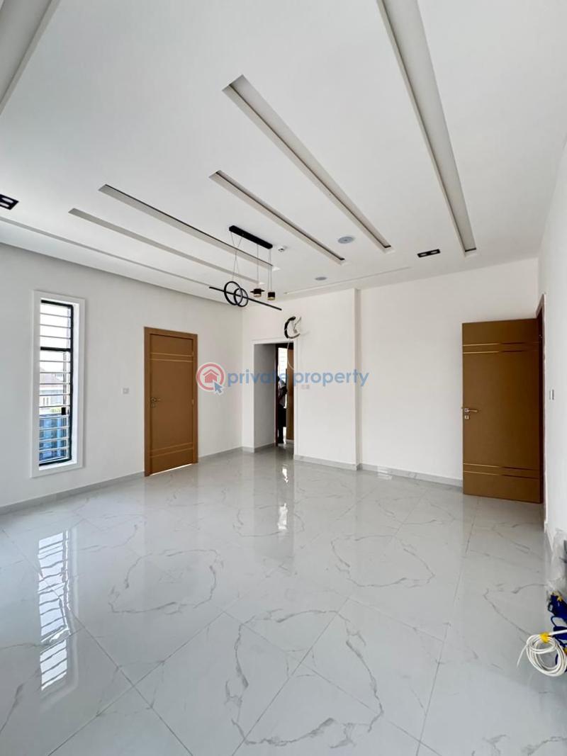 Newly built gigantic 5 bedroom fully detached duplex with bq - 11 5 bedroom Detached Duplex For Sale Omole Phase 1 Ojodu Lagos - 11