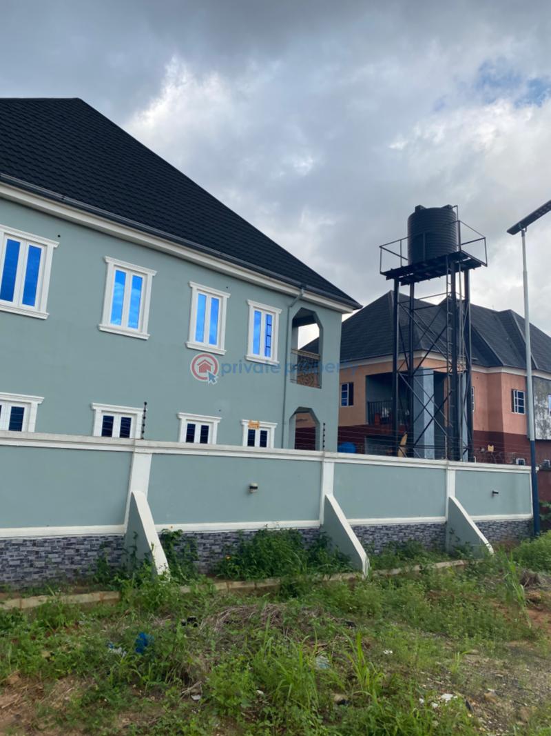 4 bedroom Semi detached Duplex For Sale Egbeada Federal Housing Estate, Owerri. Owerri Imo - 1