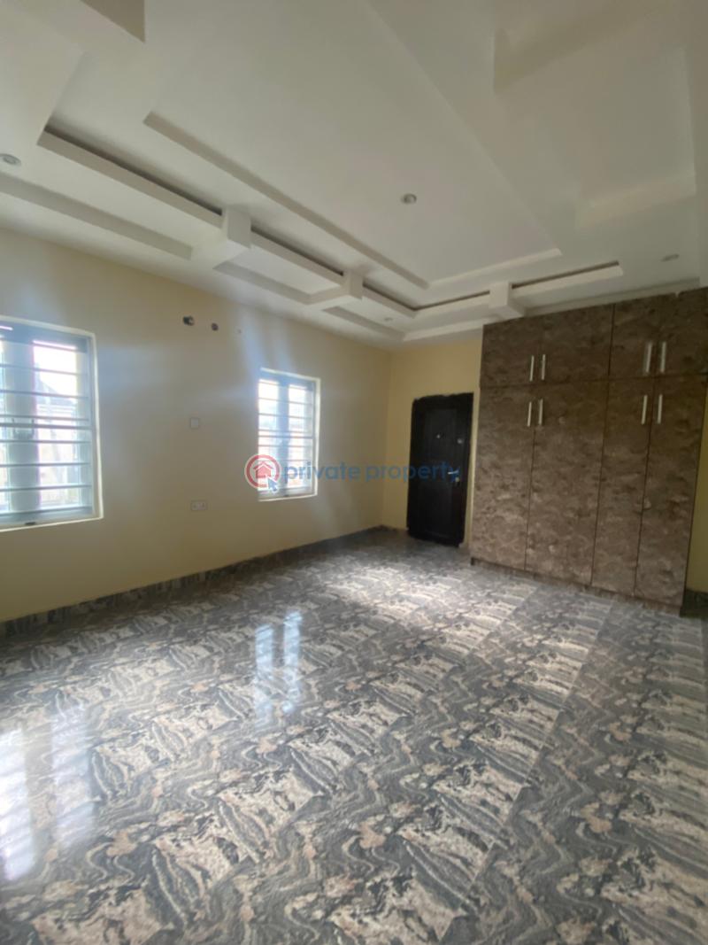 4 bedroom Semi detached Duplex For Sale Egbeada Federal Housing Estate, Owerri. Owerri Imo - 7