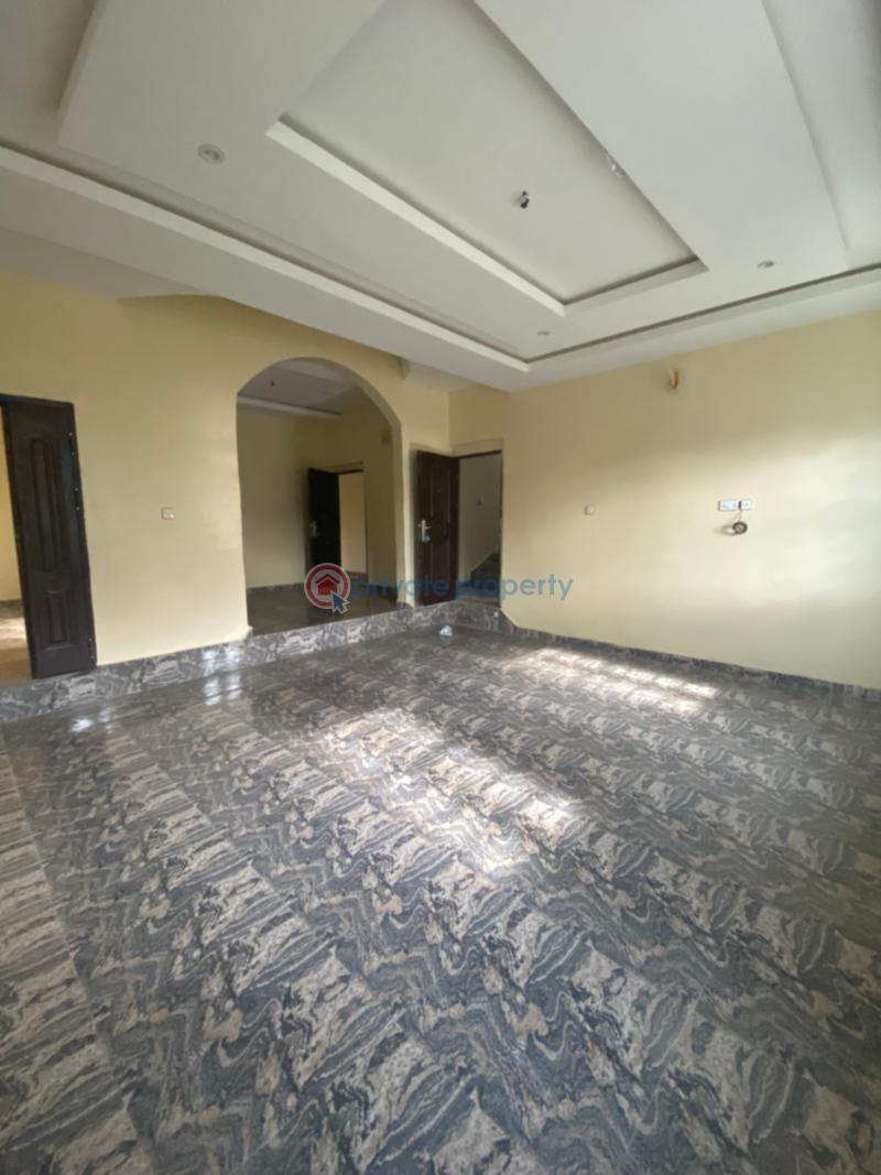 4 bedroom Semi detached Duplex For Sale Egbeada Federal Housing Estate, Owerri. Owerri Imo - 5