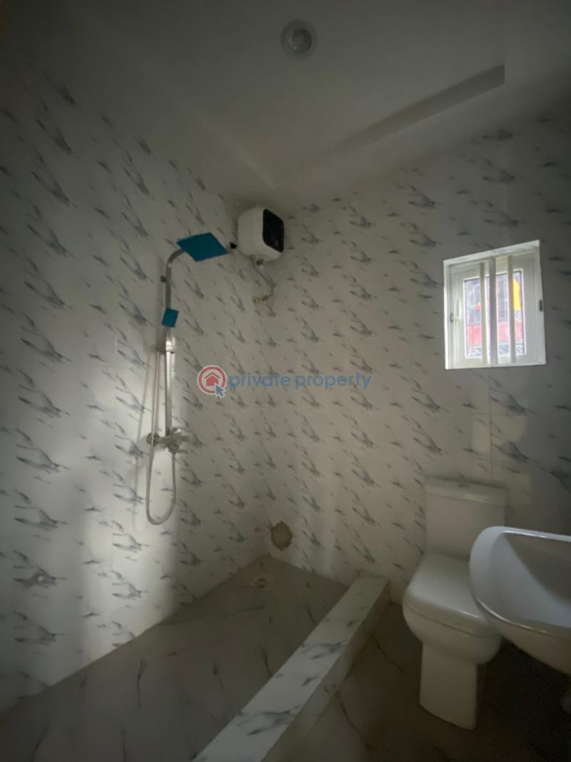 4 bedroom Semi detached Duplex For Sale Egbeada Federal Housing Estate, Owerri. Owerri Imo - 9