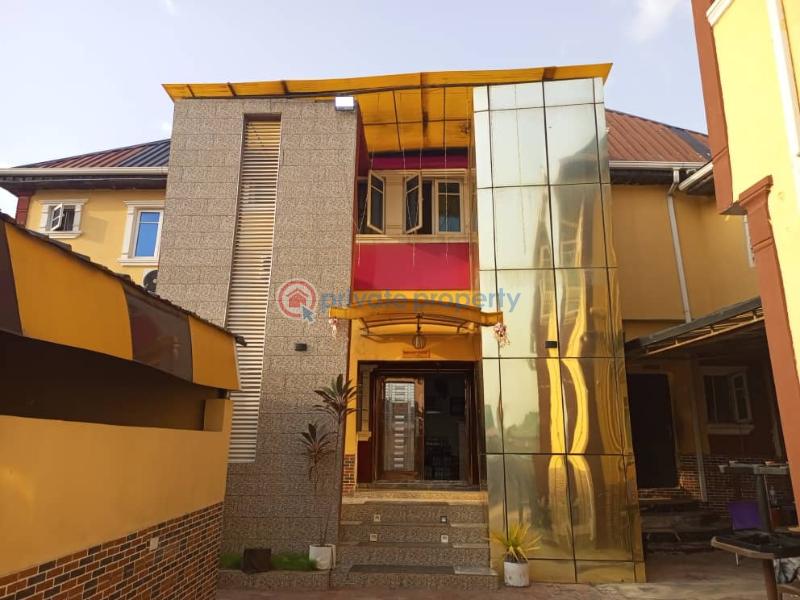 10 bedroom Hotel For Sale Gowon, Estate, Egbeda, Lagos Alimosho Lagos - 1