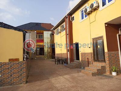 10 bedroom Hotel For Sale Gowon, Estate, Egbeda, Lagos Alimosho Lagos - 0