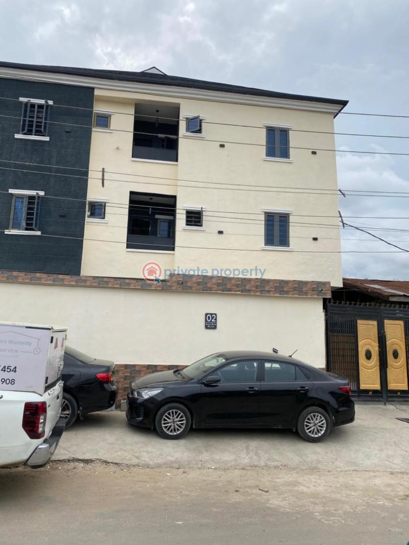 Flat & Apartment For Rent Gbagada Lagos - 0