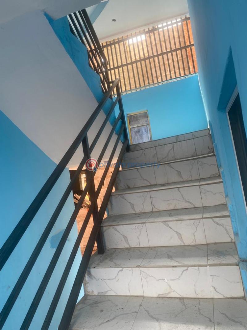 1 bedroom Mini Flat For Rent Gbagada Lagos - 3