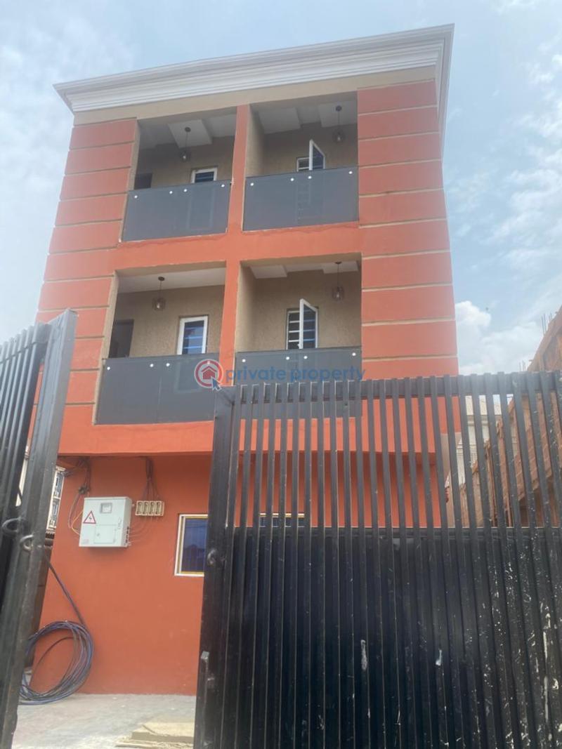 1 bedroom Mini Flat For Rent Gbagada Lagos - 6