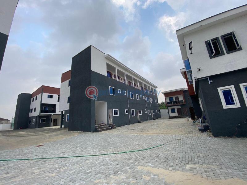 4 bedroom Terrace For Sale Sangotedo Ajah Lagos - 0
