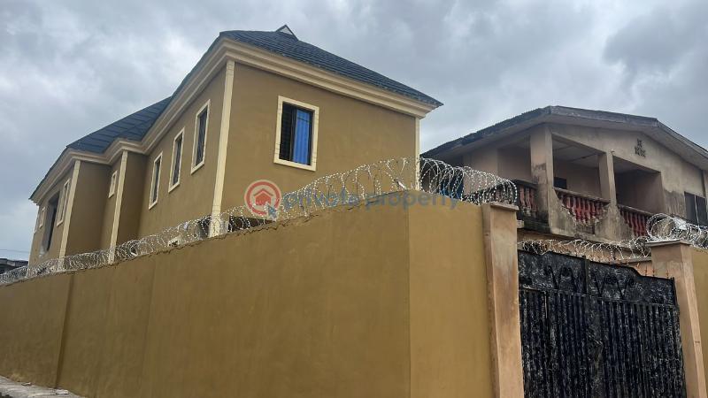 1 bedroom Flat & Apartment For Rent Isheri Magodo Road Magodo GRA Phase 1 Ojodu Lagos - 0