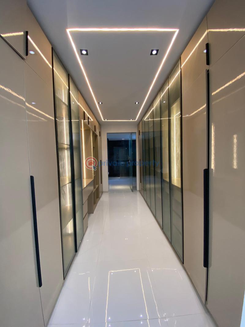 Newly built - 7 5 bedroom Detached Duplex For Sale Chevron Drive Lekki Lagos. Chevron Drive Lekki Lagos - 7