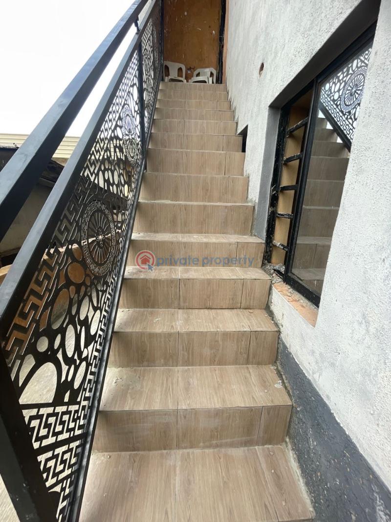 1 bedroom Flat & Apartment For Rent Isheri Daramola Mini Estate Magodo GRA Phase 1 Ojodu Lagos - 2
