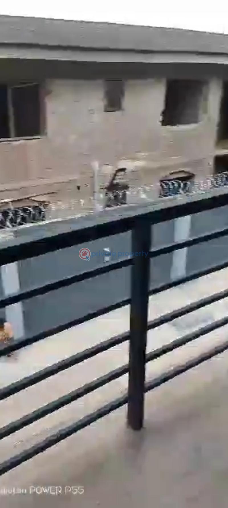 2 bedroom Block Of Flats For Rent Command Meiran Meiran Alimosho Lagos - 10