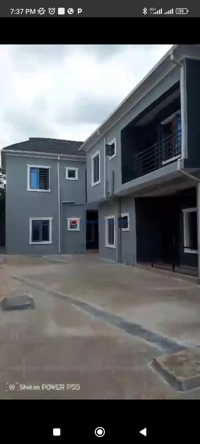 2 bedroom Block Of Flats For Rent Command Meiran Meiran Alimosho Lagos - 2