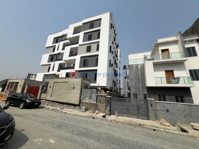 2 bedroom Block Of Flats For Sale Off Freedom Way Lekki Phase 1 Lagos - 0