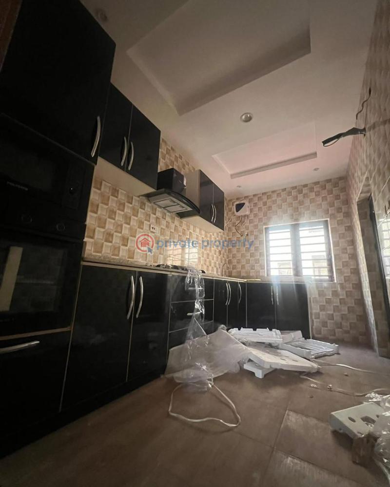 Newly built lovely 2bedroom apartment in a secure estate - 16 2 bedroom Flat & Apartment For Sale Alimosho, Ipaja, Lagos Alimosho Lagos - 16