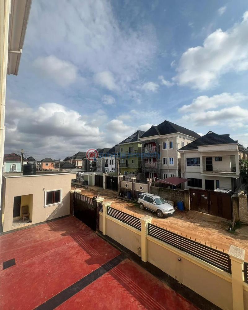Newly built lovely 2bedroom apartment in a secure estate - 2 2 bedroom Flat & Apartment For Sale Alimosho, Ipaja, Lagos Alimosho Lagos - 2