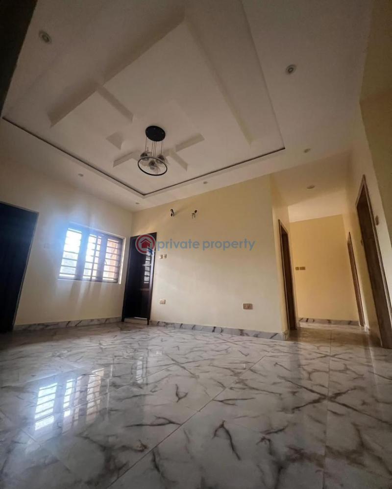 Newly built lovely 2bedroom apartment in a secure estate - 1 2 bedroom Flat & Apartment For Sale Alimosho, Ipaja, Lagos Alimosho Lagos - 1