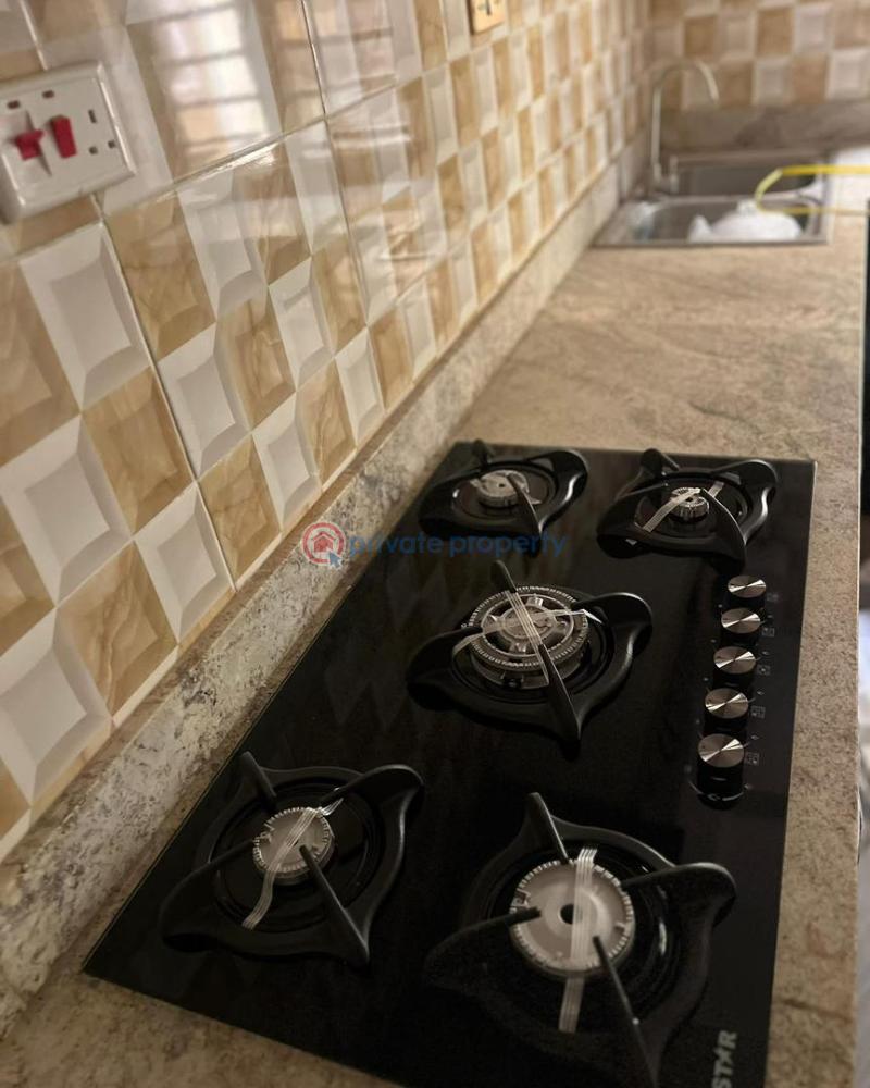 Newly built lovely 2bedroom apartment in a secure estate - 4 2 bedroom Flat & Apartment For Sale Alimosho, Ipaja, Lagos Alimosho Lagos - 4