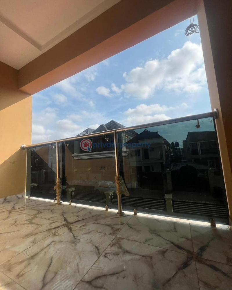 Newly built lovely 2bedroom apartment in a secure estate - 3 2 bedroom Flat & Apartment For Sale Alimosho, Ipaja, Lagos Alimosho Lagos - 3