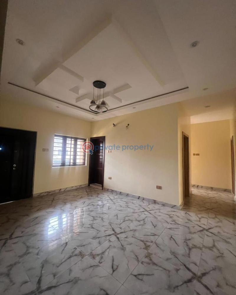 Newly built lovely 2bedroom apartment in a secure estate - 15 2 bedroom Flat & Apartment For Sale Alimosho, Ipaja, Lagos Alimosho Lagos - 15