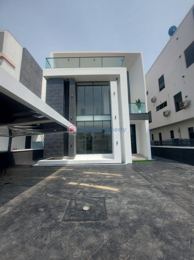 5 bedroom Duplex For Sale Megamound Ikota Lekki Lagos - 0