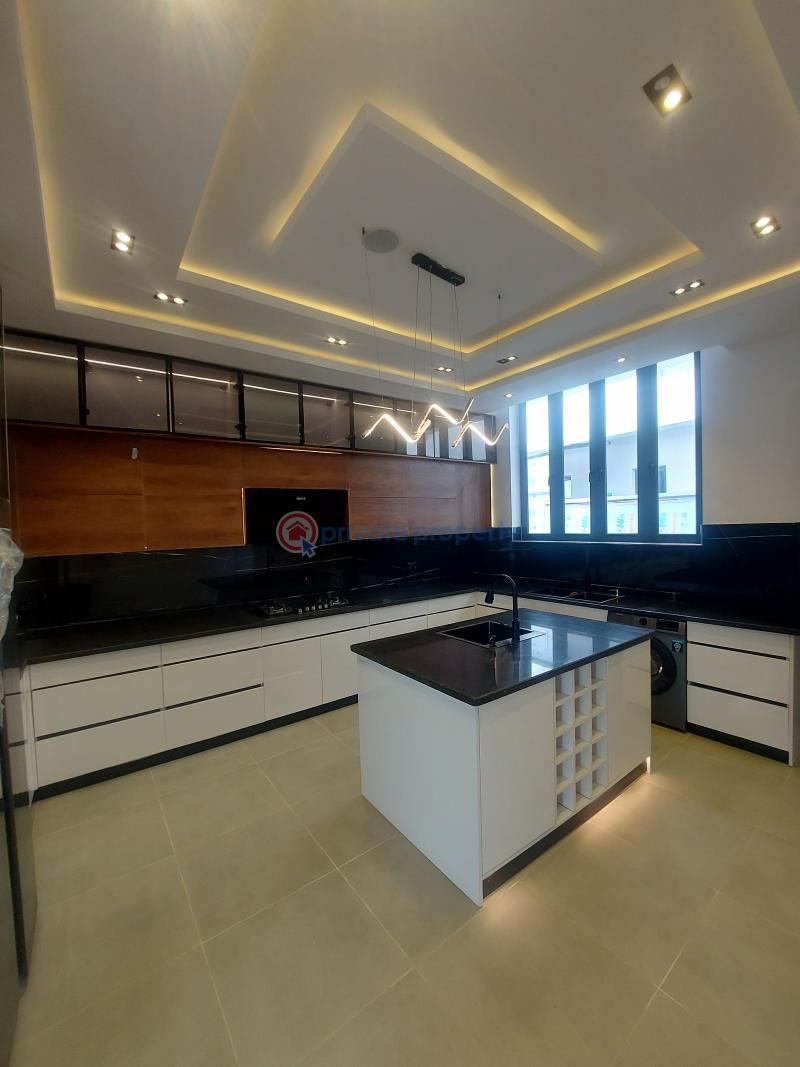 5 bedroom Duplex For Sale Megamound Ikota Lekki Lagos - 5