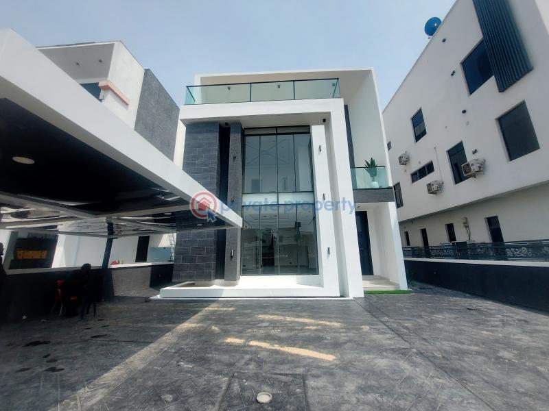 5 bedroom Duplex For Sale Megamound Ikota Lekki Lagos - 1