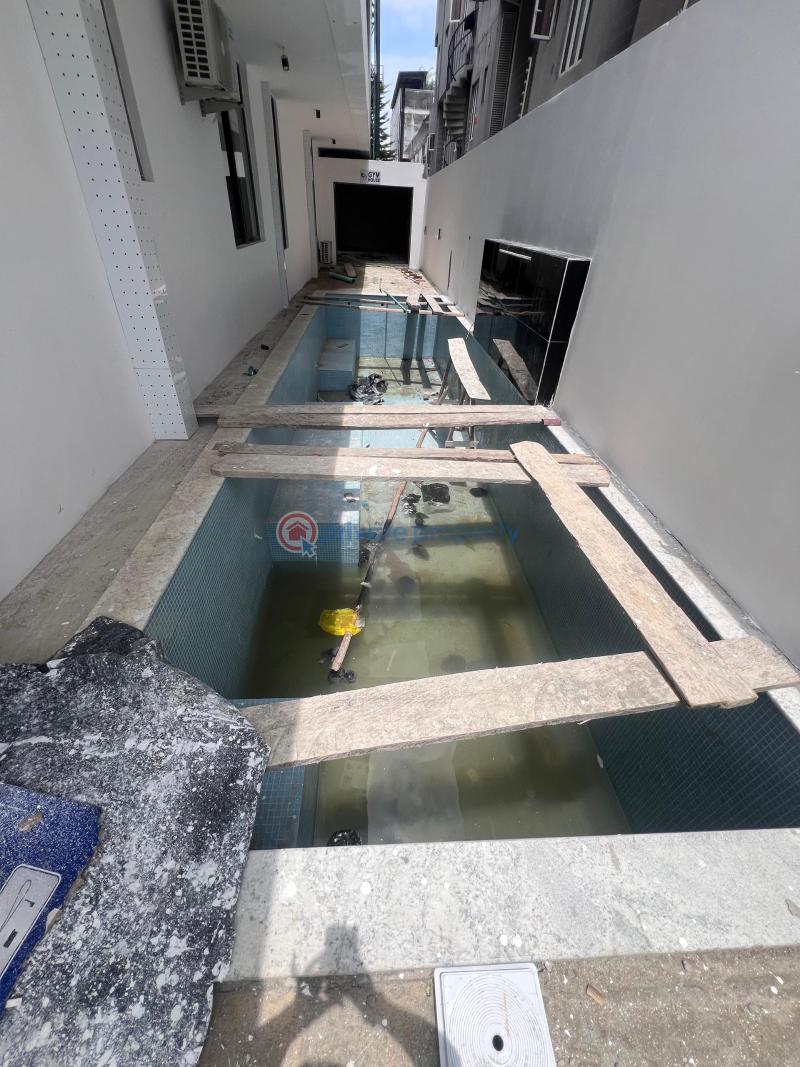 1 bedroom Block Of Flats For Sale Lekki Right Lekki Lagos - 12