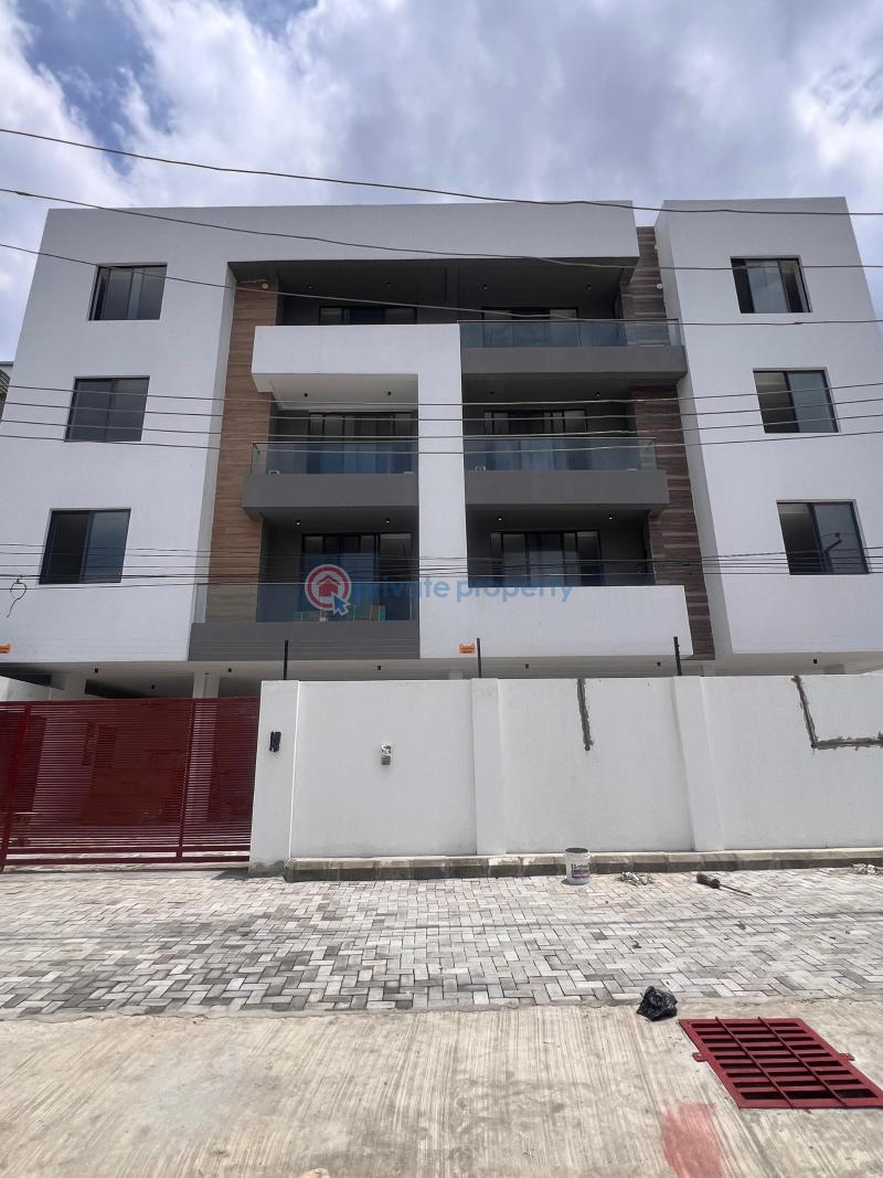 1 bedroom Block Of Flats For Sale Lekki Right Lekki Lagos - 0
