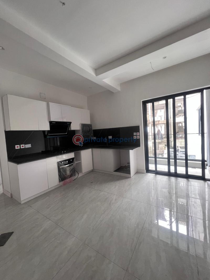 2 bedroom Block Of Flats For Sale Salem, Ikate Lekki Lagos - 11