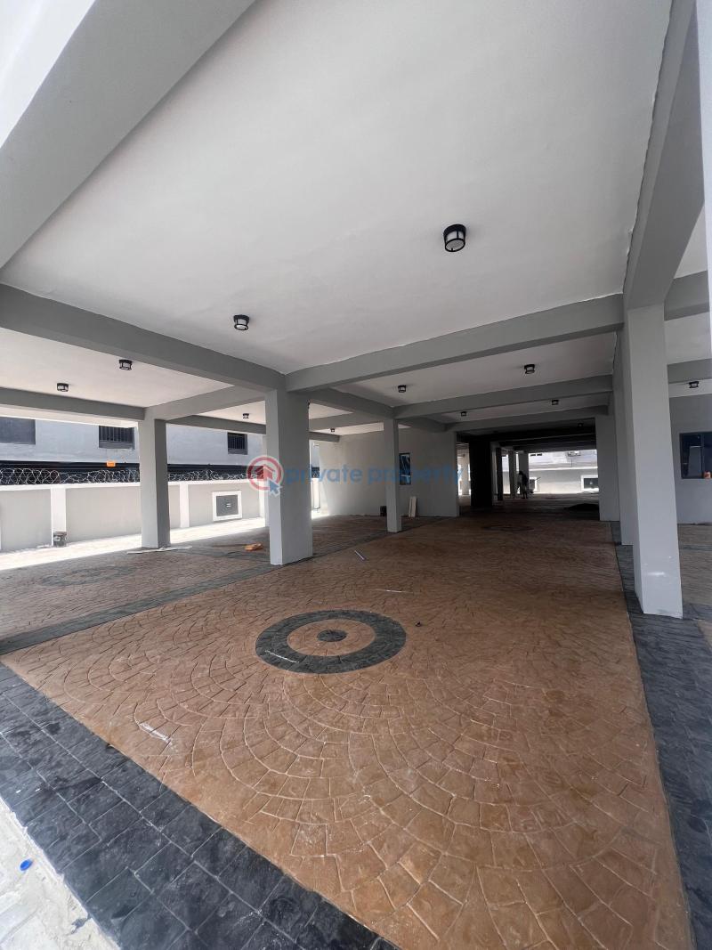 2 bedroom Block Of Flats For Sale Ikate Elegushi Lekki Lagos - 3