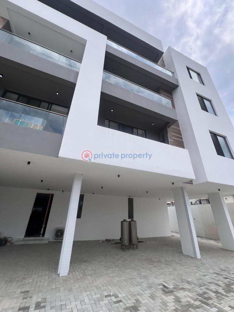 2 bedroom Block Of Flats For Sale Lekki Right Lekki Lagos - 2