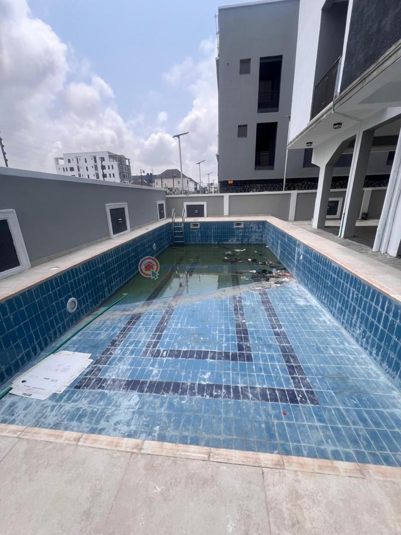 2 bedroom Block Of Flats For Sale Ikate Elegushi Lekki Lagos - 5