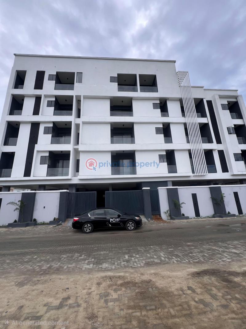 2 bedroom Block Of Flats For Sale Salem, Ikate Ikotun/Igando Lagos - 0