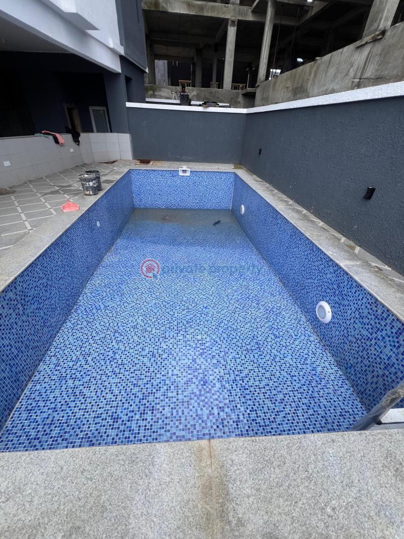 2 bedroom Block Of Flats For Sale Salem, Ikate Lekki Lagos - 15