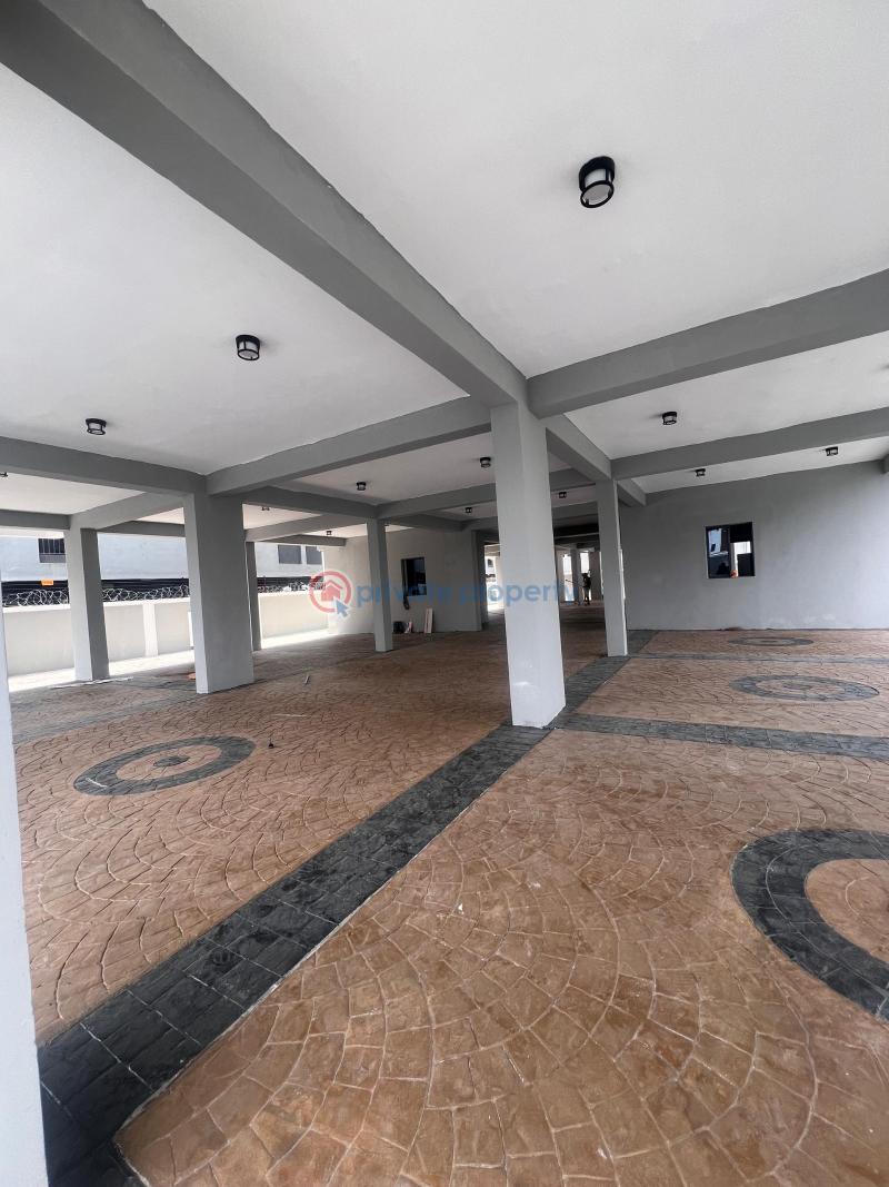 2 bedroom Block Of Flats For Sale Ikate Elegushi Lekki Lagos - 4