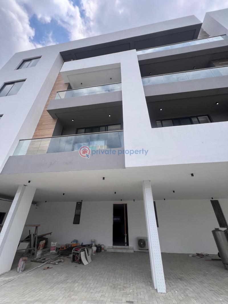 2 bedroom Block Of Flats For Sale Lekki Right Lekki Lagos - 3