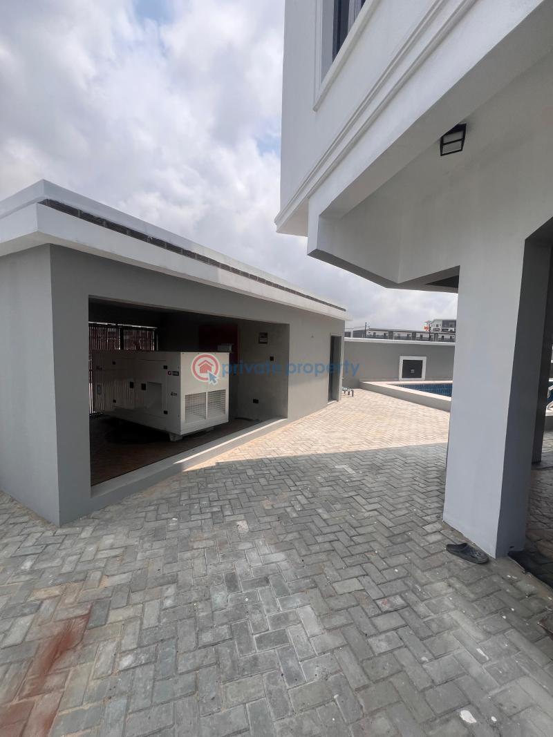 2 bedroom Block Of Flats For Sale Ikate Elegushi Lekki Lagos - 1
