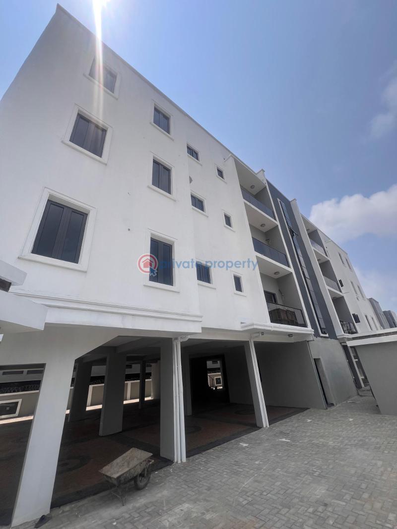 2 bedroom Block Of Flats For Sale Ikate Elegushi Lekki Lagos - 2