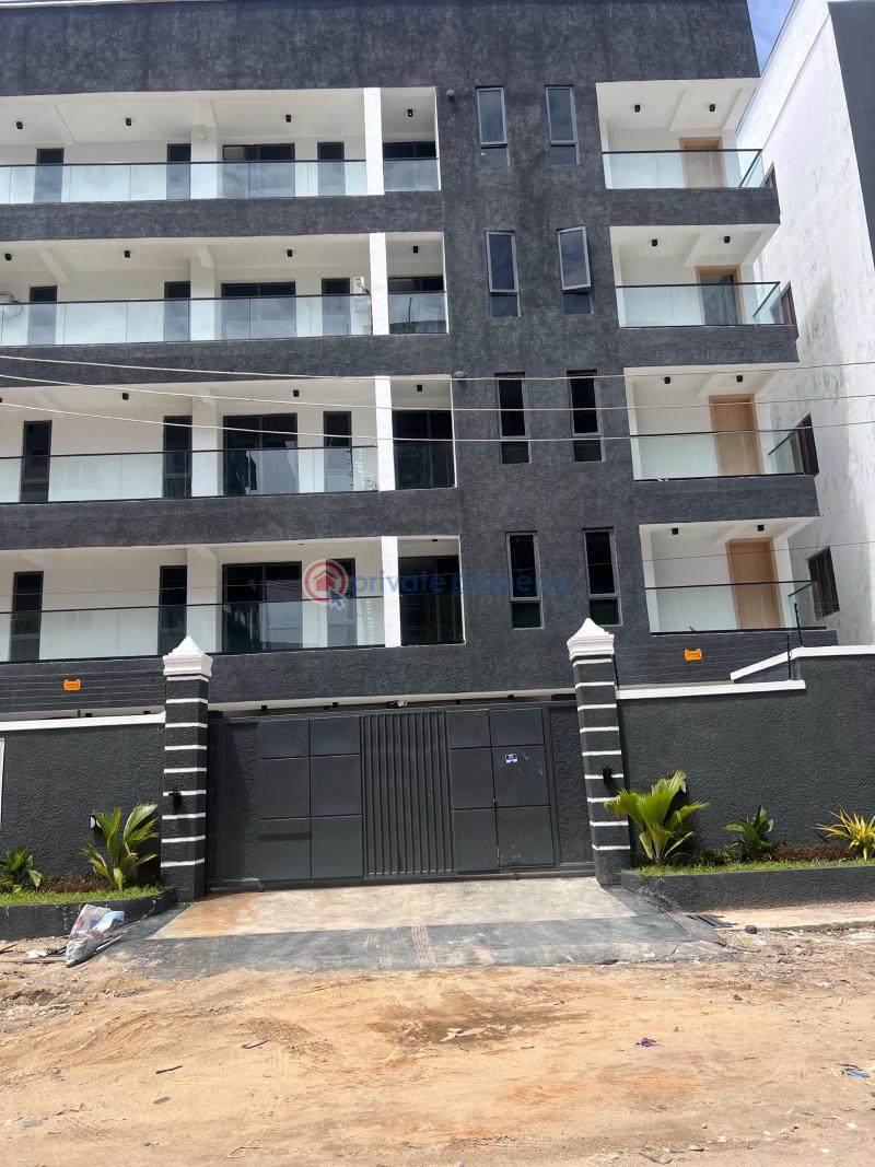 2 bedroom Block Of Flats For Sale Ilasan Lekki Lagos - 0