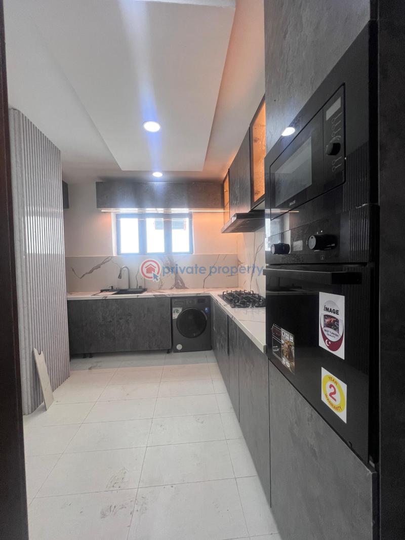 2 bedroom Block Of Flats For Sale Ilasan Lekki Lagos - 9