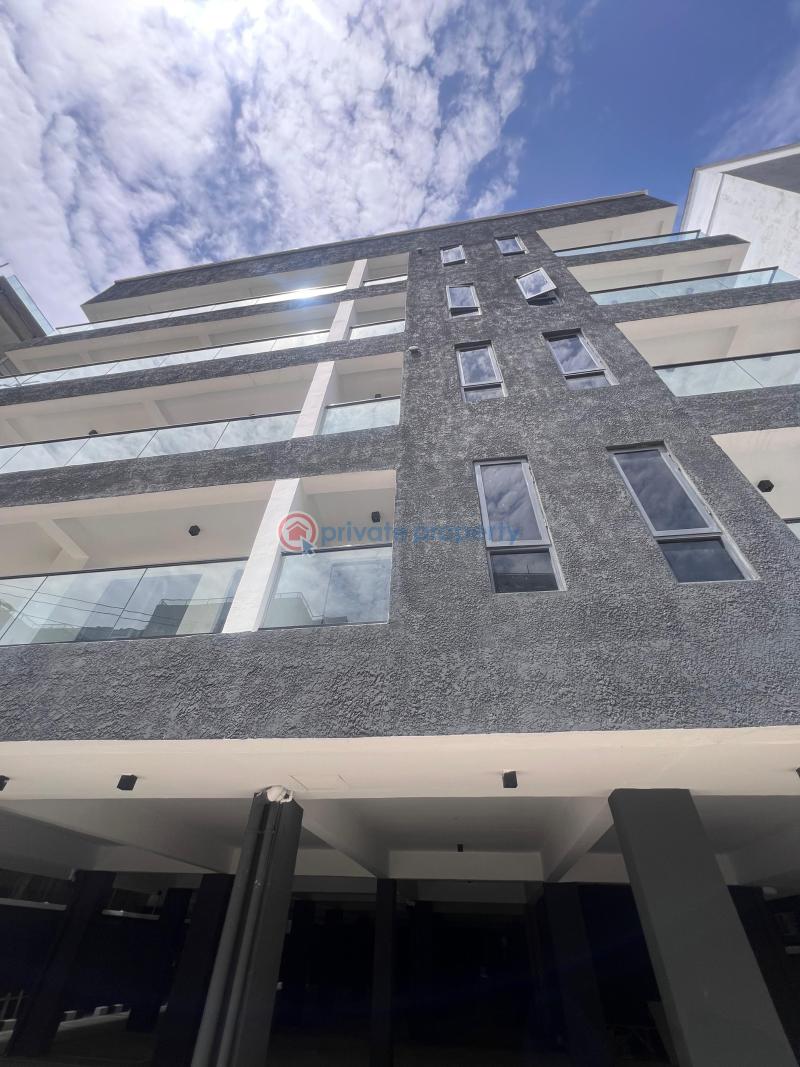 2 bedroom Block Of Flats For Sale Ilasan Lekki Lagos - 1