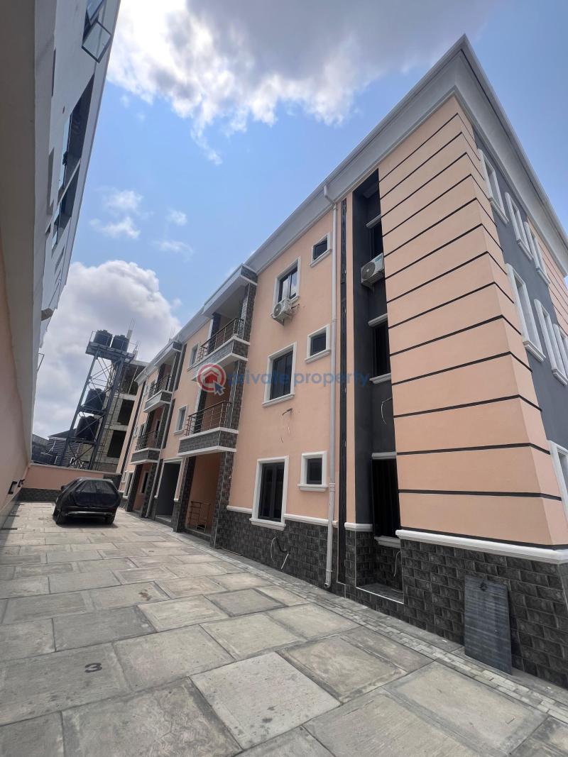 3 bedroom Block Of Flats For Rent Ikate Elegushi Lekki Lagos - 10