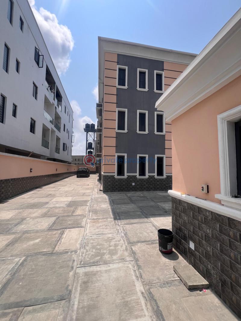 3 bedroom Block Of Flats For Rent Ikate Elegushi Lekki Lagos - 11