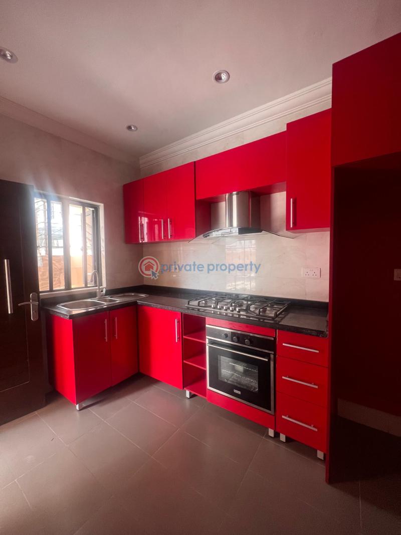 3 bedroom Block Of Flats For Rent Ikate Elegushi Lekki Lagos - 6