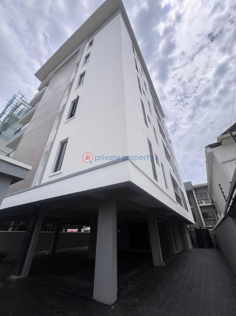 3 bedroom Block Of Flats For Sale Ikate Lekki Lagos - 0